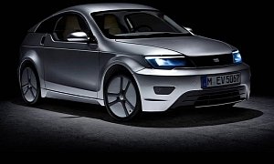 BMW i3 Inspired Visio.M Concept Unveiled by the Technical University of Munich
