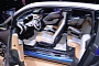 BMW i3 Interior Amazes at 2014 Detroit Auto Show