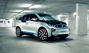 BMW i3 Looks Cool in Company's Newest Clip