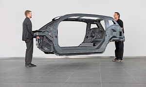 BMW i3 Might Be Cheaper to Live with Due to Carbon Fiber Construction