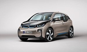BMW i3 Named Most Fuel-Efficient Luxury Car of 2015