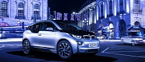 BMW i3 Officially Launched in the UK at GBP25,680