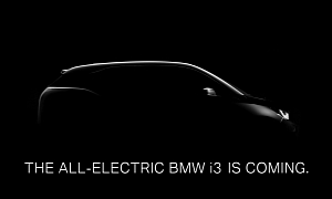 BMW i3 Premiere Will Be Broadcast on 3 Continents Simultaneously