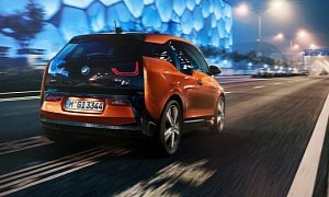 BMW i3 Priced at $73,000 in China