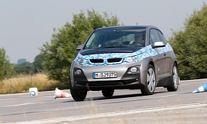 BMW i3 Pricing Released. US Prices Starting at $41,350