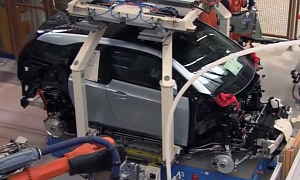 BMW i3 Production Explained