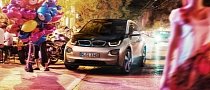 BMW i3 Production Slowed Down by Asian Typhoon