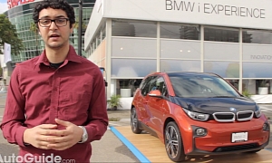 BMW i3 Review by Autoguide