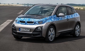 BMW i3 Review by Chris Harris