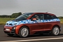 BMW i3 Review by Road & Track