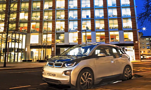 BMW i3 Review by XCAR