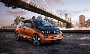 BMW i3 REx Is Not Tax Exempt in CARB States