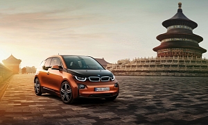 BMW i3 Rumored to Cost USD98,000 in China