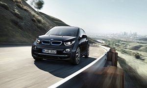 BMW i3's Sales Reportedly Rise After Germany Introduces Plug-in Car Subsidies