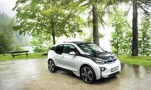 BMW i3 Sells Better in Texas than in New York