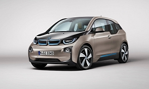 BMW i3 Set to Arrive in Australia in November, Priced at AUD63,900