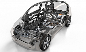 BMW i3 Tech Specs Officially Unveiled