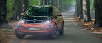 BMW i3 Test Drive by Road & Track