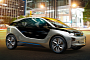 BMW i3 to Make Production Debut at Frankfurt 2013