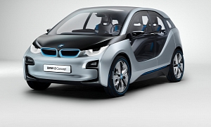 BMW i3 to Start at $35,000. US Deliveries Start in January 2014