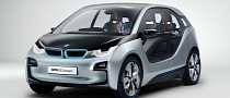 BMW i3 to Start at $35,000. US Deliveries Start in January 2014