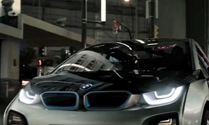 BMW i3 Will Be Able to Drive Itself in Town
