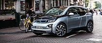 BMW i3 Wins Auto Trophy 2013 Award for Electric Cars