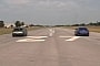 BMW i4 M50 Drag Races MG4 EV XPOWER, Budget Electric Vehicle Clocks Just Over 12 Seconds