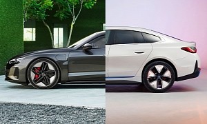 BMW i4 vs. Audi e-tron GT: What on Earth Is Happening With BMW’s Design Team?
