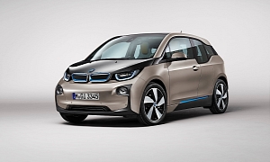 BMW i5 Could Be Possible in the Future
