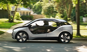 2015 BMW i5 Might Turn Out to Be a Family Car