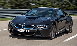BMW i8 Already Sold-Out for 2014