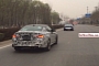 BMW i8 and M4 Spotted Testing in China