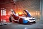 BMW i8 Coupe Formula E Safety Car Gets New Livery for 2019 Season