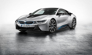 BMW i8 Deliveries to Begin in June, Will Do 112 mpg