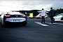 BMW i8 Drag Races Audi R8 and It Does Not End Well for the Supercar – Video