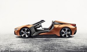 BMW i8 EV in the Pipeline, But Not Happening Too Soon