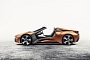 BMW i8 EV in the Pipeline, But Not Happening Too Soon