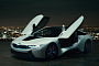 BMW i8 Gets a New Commercial: Sightings
