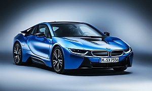 BMW i8 Gets Its First Reviews