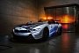 BMW i8 Goes Roadster in Monaco as Formula E Safety Car