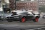 BMW i8 Hellcat Mashup Rendering Is a Bavarian Muscle Car