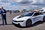 BMW i8 Is the New Formula E Safety Car