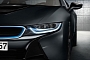 BMW i8 Is the World's First Car to Have Laser Headlights