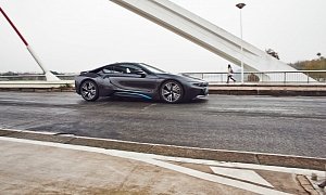 BMW i8 Launched in China, Priced at $323,000