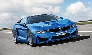 BMW i8 M Rumors Denied, Once Again