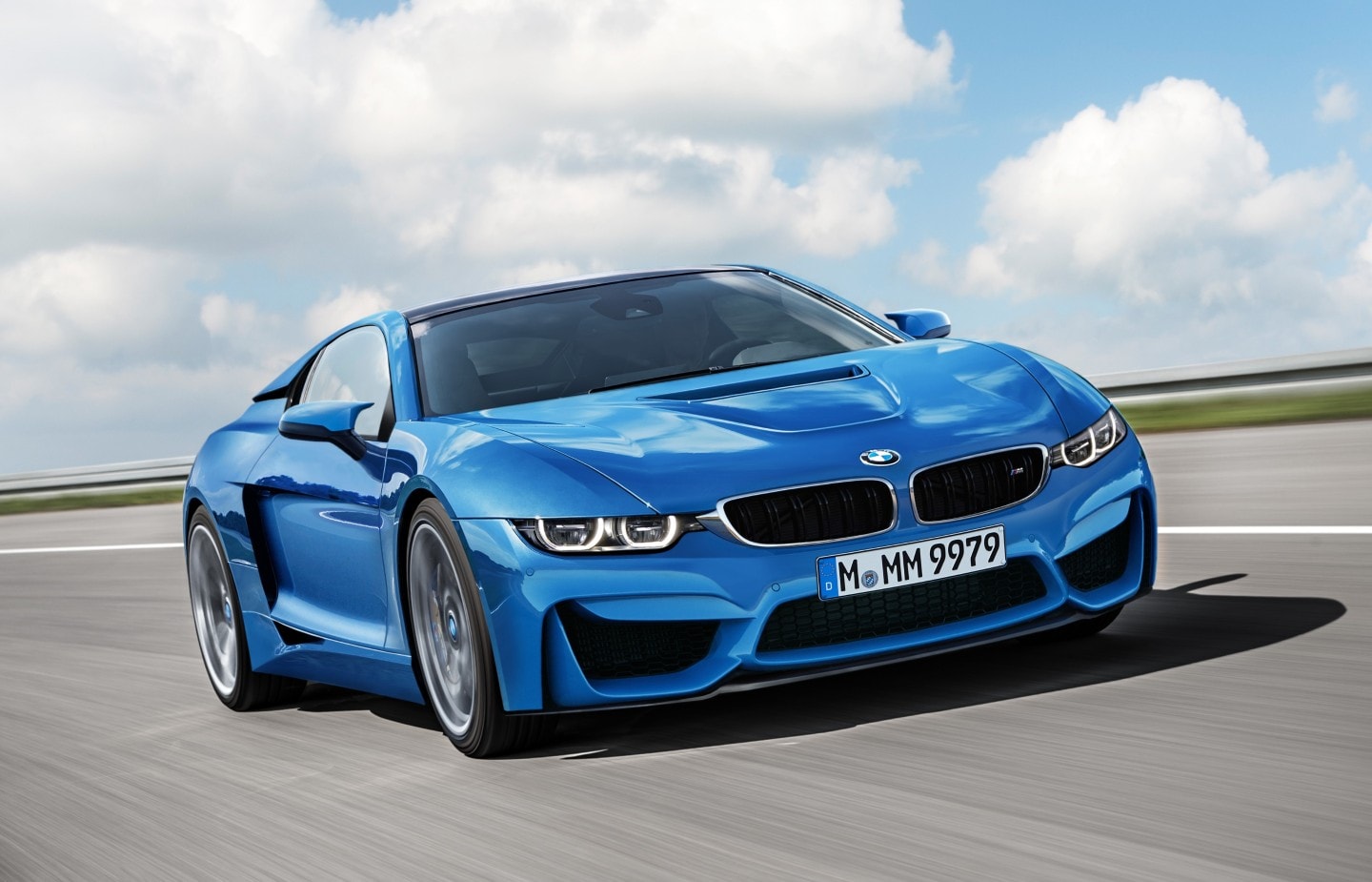 BMW i8 M Rumors Denied, Once Again - autoevolution