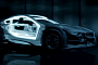BMW i8 Official Launch Video Has Dubstep in It