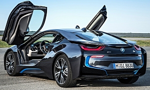 BMW i8: One of CAR Magazine’s Most Wanted Cars of 2014