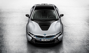BMW i8 Priced at $135,925 in the US